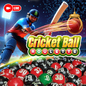 Roulette Bóng Cricket nh188