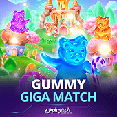 Kẹo Dẻo Giga Match nh188